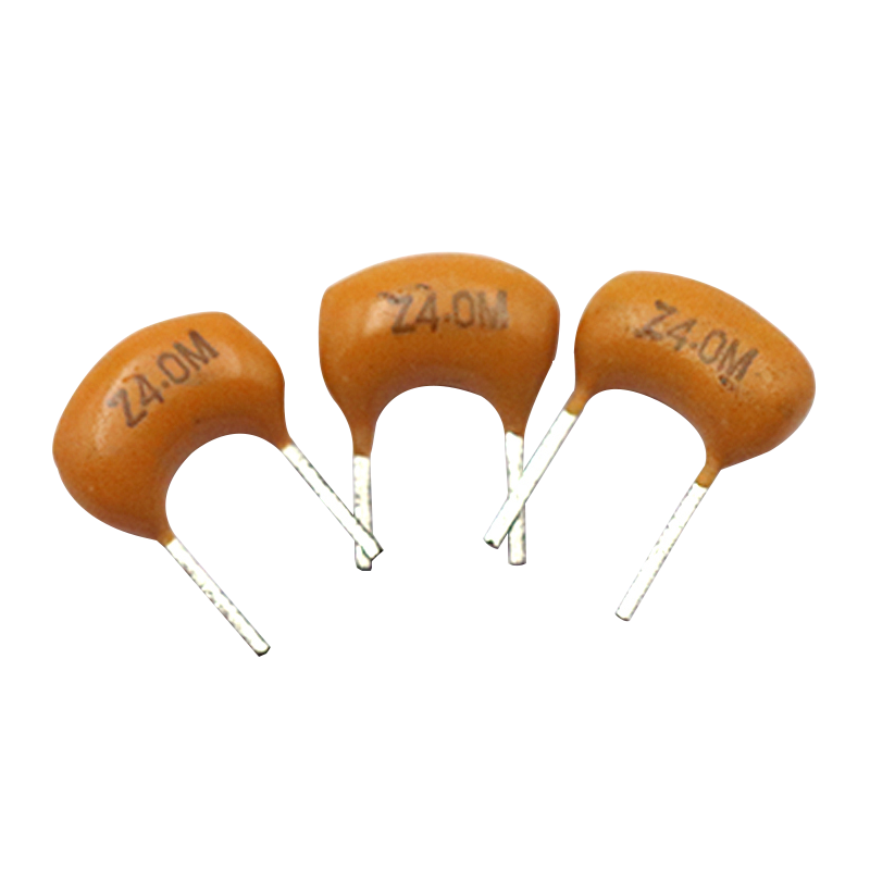 晶振 晶体 陶瓷 直插2脚 4M 4MHZ 4.0MHZ (20个)