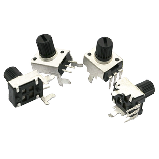 RV09型 短柄 10K 50K WH09 B103 B503 0932可调电位器 可调电阻