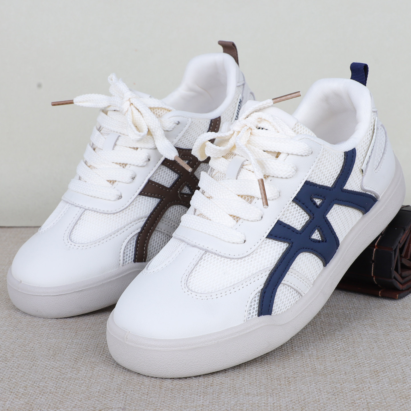 老北京网面布鞋女款不累脚2026新款时尚百搭舒适平底阿甘妈妈鞋子,女鞋,网面鞋,淘宝优惠券,粉丝福利购,淘宝优惠卷