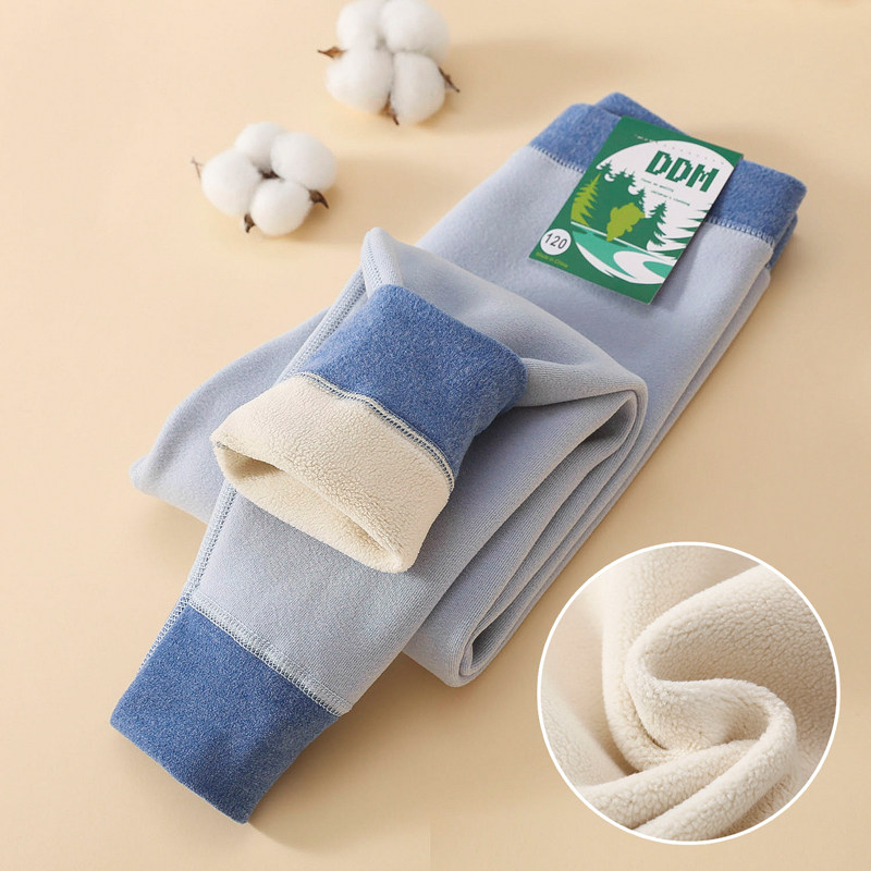 冬季儿童保暖裤德绒加绒加厚男童大码秋裤内穿女童打底裤校服神器,童装/婴儿装/亲子装,保暖裤,淘宝优惠券,粉丝福利购,淘宝优惠卷