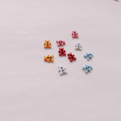 手工2022新品棒针玩偶diy6mm