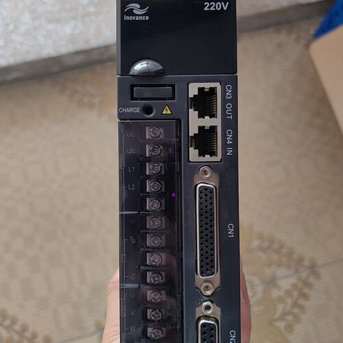 价伺服驱动器IS620PNS1R6I-B11IS620PNS2R8I-B11IS620PNS5R4I-B11