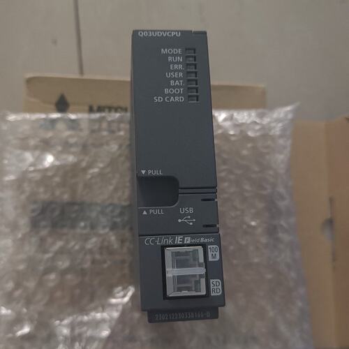议价CPU模块Q03UDVCPUQ04UDVCPUQ06UDVCPU