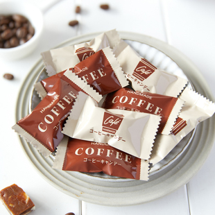 加厚新年咖啡糖包装袋海盐杏仁太妃糖糖纸包装纸机封袋糖果袋子