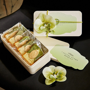 女神节包装盒铁盒卡片教师节凤梨酥曲奇饼干绿豆糕礼盒装饰空