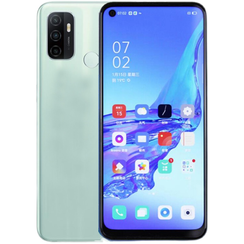 OPPOA32全网通4G双卡双待