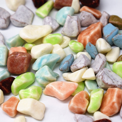 巧克力酸奶味怀旧创意蛋糕罐装