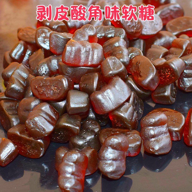 果汁爆浆剥皮酸角味软糖啵皮橡皮糖网红扒皮水果味糖果休闲零食,零食/坚果/特产,软糖/果味糖/凝胶糖果,淘宝优惠券,粉丝福利购,淘宝优惠卷
