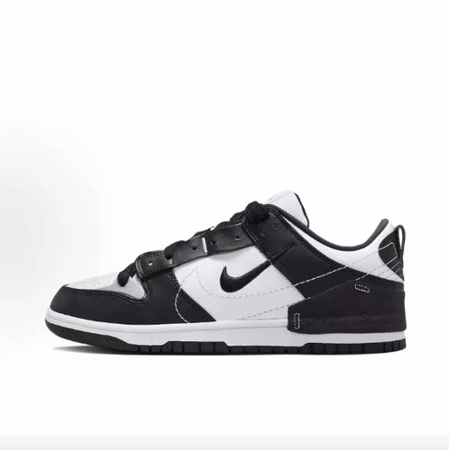 Nike Dunk Disrupt 2 panda 熊猫 经典 低帮 板鞋 女款