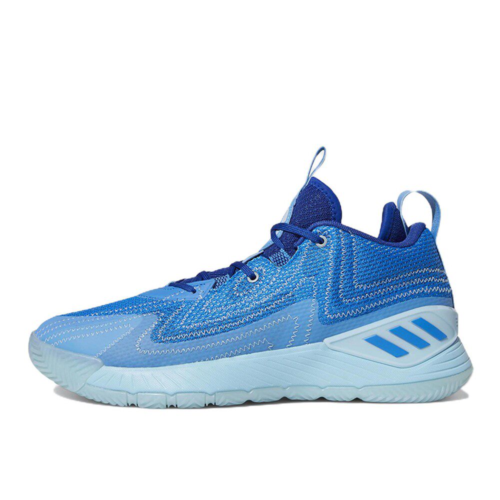 adidas D Rose Son Of Chi 2.0 圆头舒适 防滑耐磨透气 低帮 篮球
