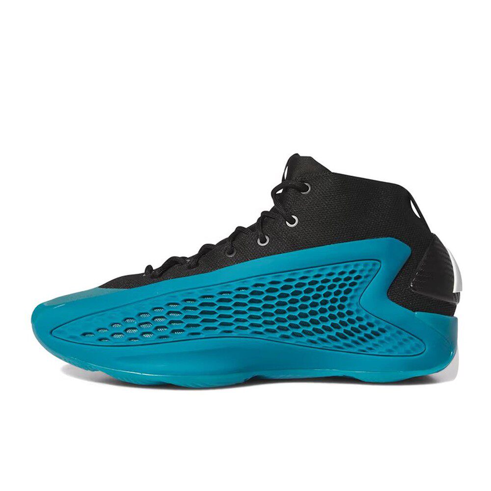 adidas A.E. 1 "华子一代" 圆头系带 TPU 中帮 篮球鞋 男女同款