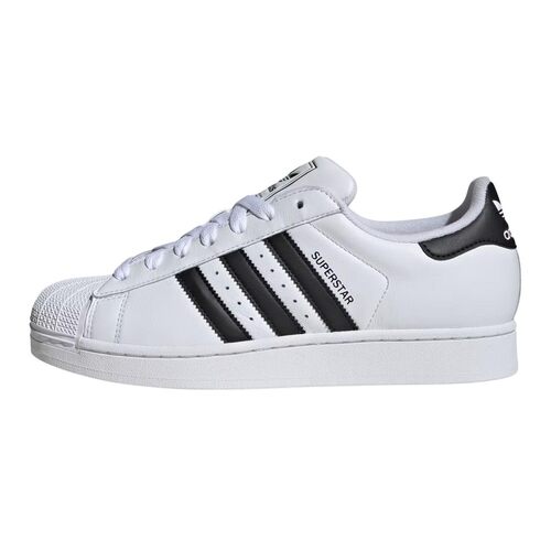 【六饼体育】adidasoriginalsSuperstar2舒适简约薄底耐磨低