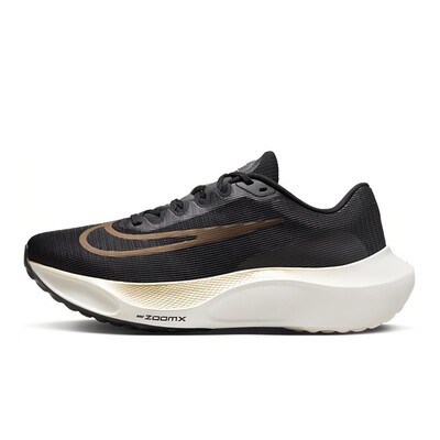 Nike Zoom Fly 5 舒适运动耐磨透气 低帮 碳板 训练长跑跑步鞋 男