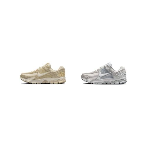 【六饼体育】Nike Air Zoom Vomero 5 低帮跑步鞋 女款