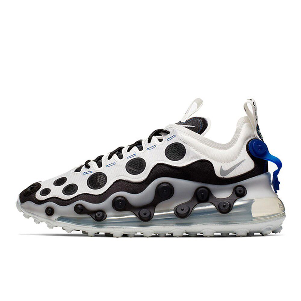 Nike ISPA Air Max 720 机能 铆钉运动 低帮 生活休闲鞋 男女同款