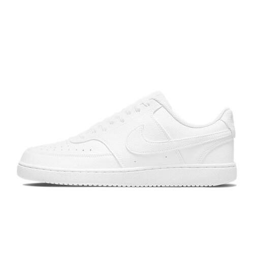 Nike Court Vision 1 Low Next Nature 低帮 板鞋 男款 白色