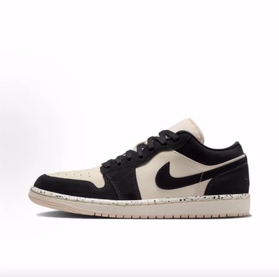 Jordan Air Jordan 1 guava ice 低帮 复古篮球鞋 女款