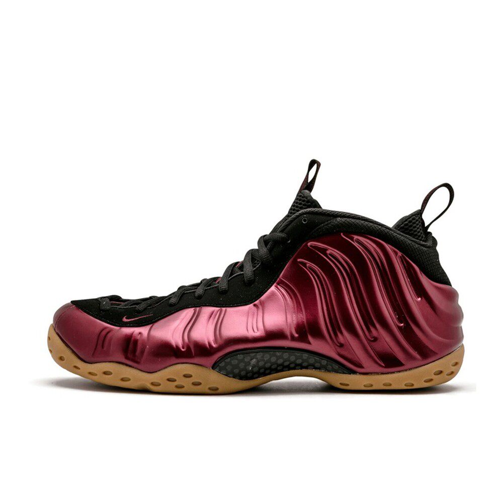 Nike Foamposite One "Maroon" 魔力红喷 喷泡