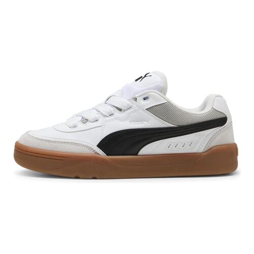 【六饼体育】PUMA彪马PARKLIFESTYLESK8舒适百搭薄底低帮板鞋