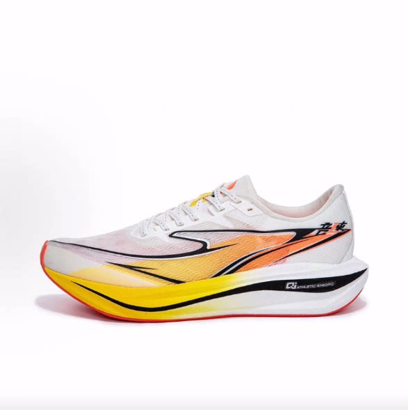 鸿星尔克 K101  低帮跑步鞋 男款