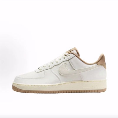 Nike Air Force 1 Khaki  低帮 板鞋 男款