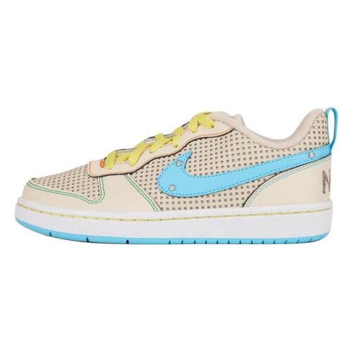 【六饼体育】Nike Court Borough LOW RECRAFT BG 休闲系列