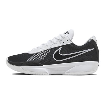 Nike Air Zoom G.T. Cut Academy EP 低帮 篮球鞋 男女同款 黑白