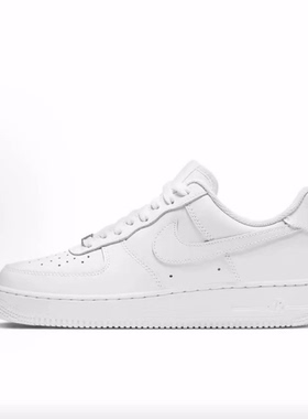 Nike Air Force 1 低帮 板鞋 女款