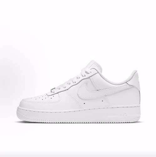 Nike Air Force 1 低帮 板鞋 女款