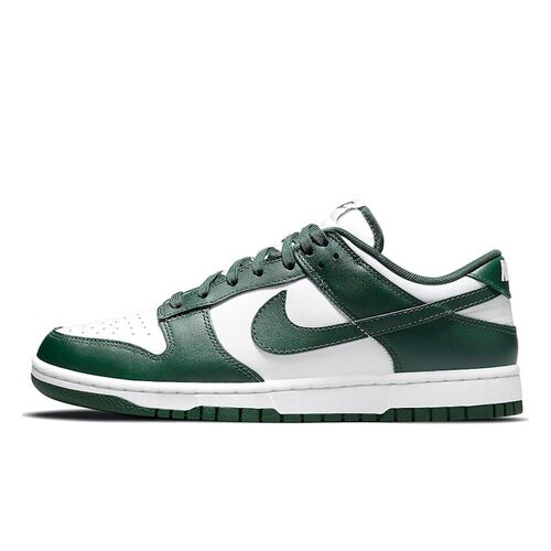 【六饼体育】Nike Dunk 牛皮革 Low Retro 