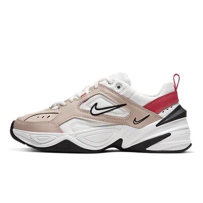 Nike M2K Tekno 舒适 低帮 老爹鞋 女款 白奶茶