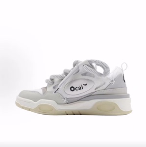 Ocai 001 RETRO  低帮 板鞋 男女同款