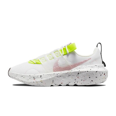 【六饼体育】Nike Crater 可回收材料 日常百搭 织物减震防滑耐磨