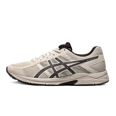 Asics Gel-Contend 4 轻便舒适减震耐磨透气轻便 低帮跑步鞋 男款