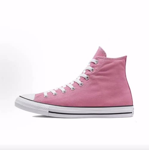 Converse Chuck Taylor All Star  高帮 帆布鞋 男女同款