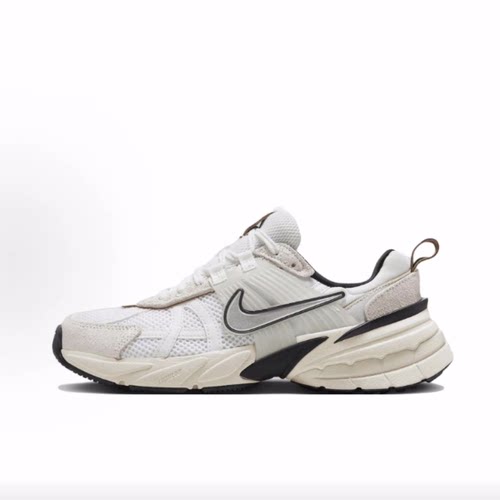 Nike V2K Run  低帮 休闲城市通勤跑步鞋 女款