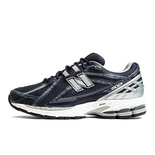 New Balance NB 1906R 舒适百搭 网布 低帮跑步鞋 男女同款 藏青