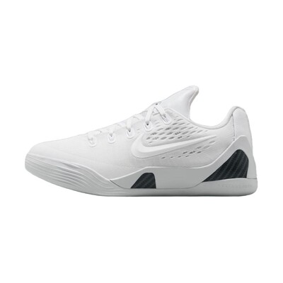 Nike Kobe 9 EM Protro GS “Halo”舒适耐用 防滑耐磨 低帮