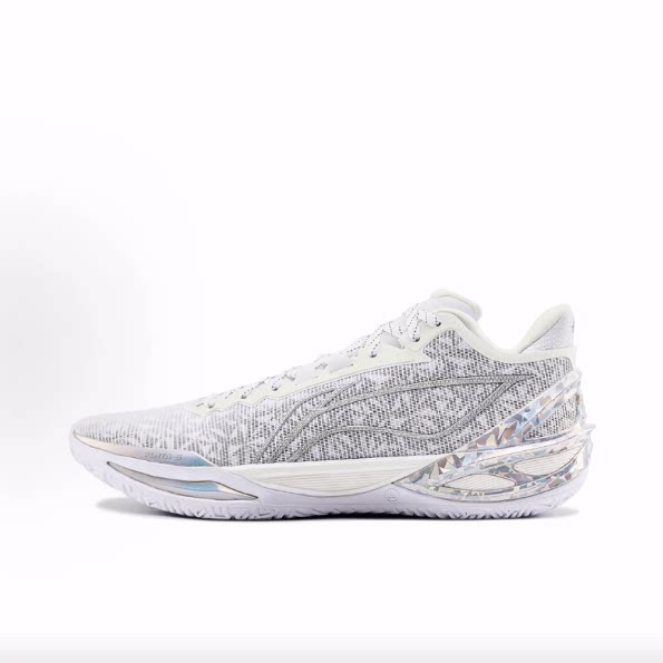 LiNing李宁  低帮 全能篮球鞋 男款