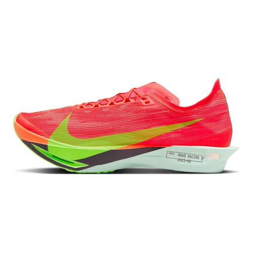 Nike Streakfly 2 柔软舒适防滑耐磨 低帮 休闲跑步鞋 男款 红色