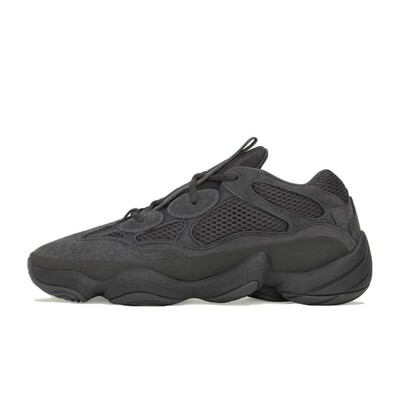 adidas originals Yeezy 500 潮流百搭 防滑耐磨 低帮 老爹鞋 男