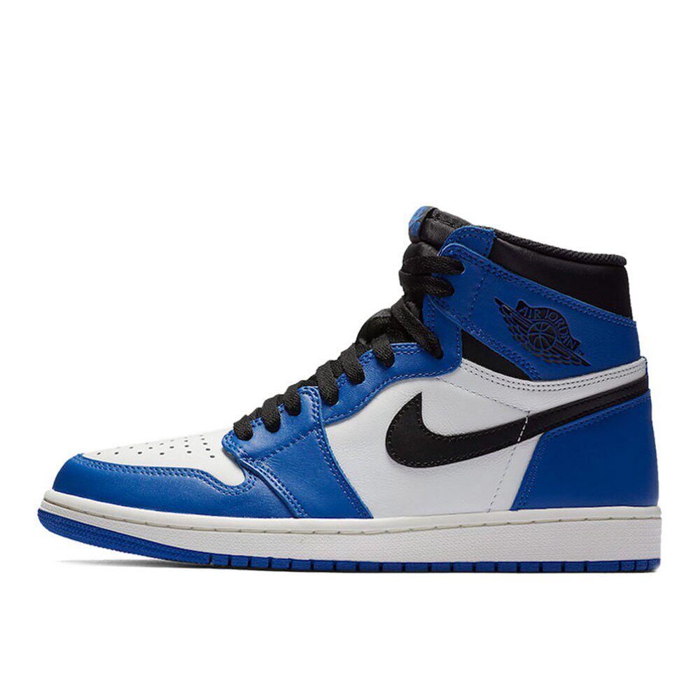 Jordan Air Jordan 1 Retro High Game Royal 小闪电 舒适百搭