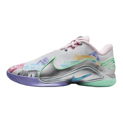 【六饼体育】MONOPOLYxNikeLeBron22EP“Currency”舒适百搭