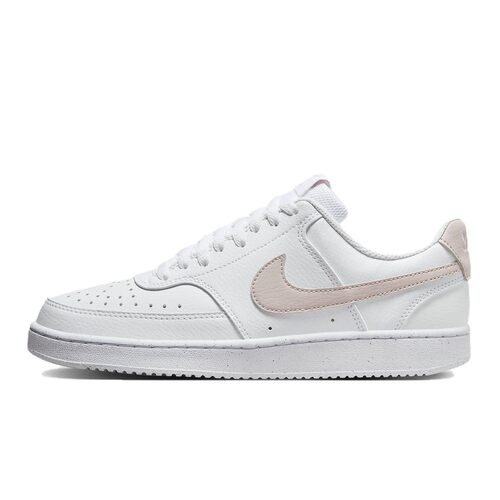 Nike Court Vision Low Next Nature 圆头系带 耐磨透气 低帮