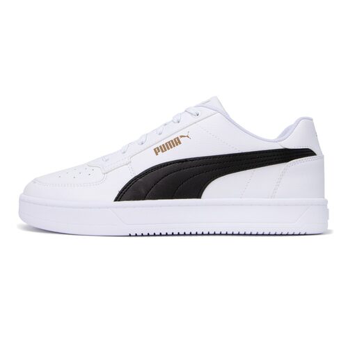 PUMA Finish Line 织物人造革 防滑耐磨透气 低帮 板鞋 男女同款