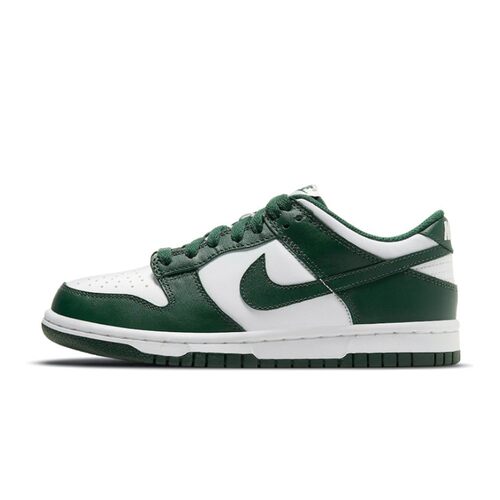 Nike Dunk Varsity Green 潮流百搭 休闲 低帮 儿童板鞋 白绿