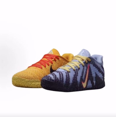Nike Ja 3 莫兰特三代  篮球鞋 男款