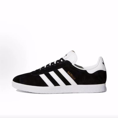 adidas originals GAZELLE 低帮 板鞋 男女同款