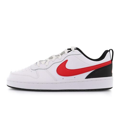 Nike Court Borough Low 2 合成革 复古 休闲 灵活适应