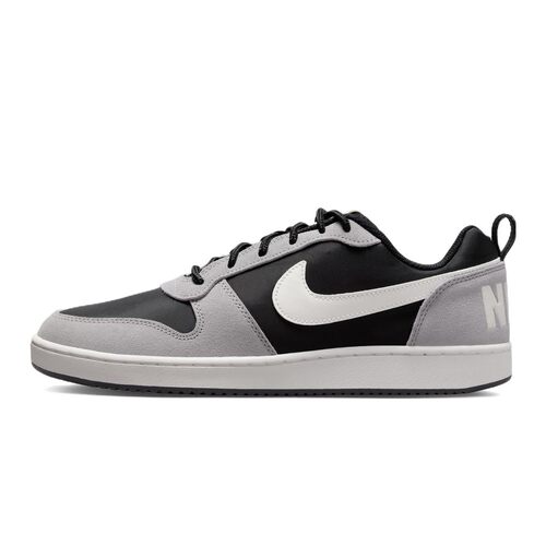 Nike Court Borough Low Prem 织物皮革 防滑耐磨 低帮 板鞋 男款